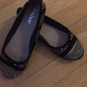 Link fancy flats Kids